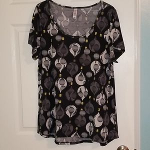 Large Hot Air Balloon Classic Tee